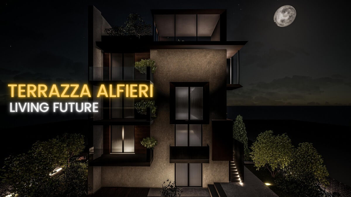 Cantiere Terrazza Alfieri