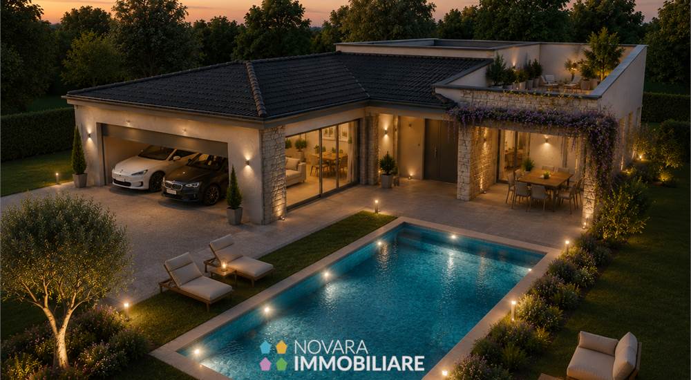 RENDERING IPOTESI PROGETTUALE NON VINCOLANTE