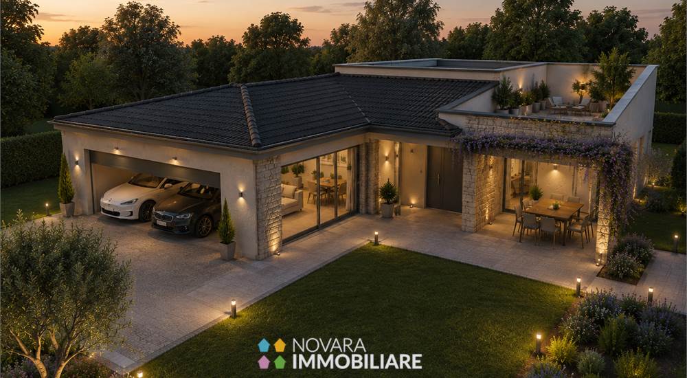 RENDERING IPOTESI PROGETTUALE NON VINCOLANTE