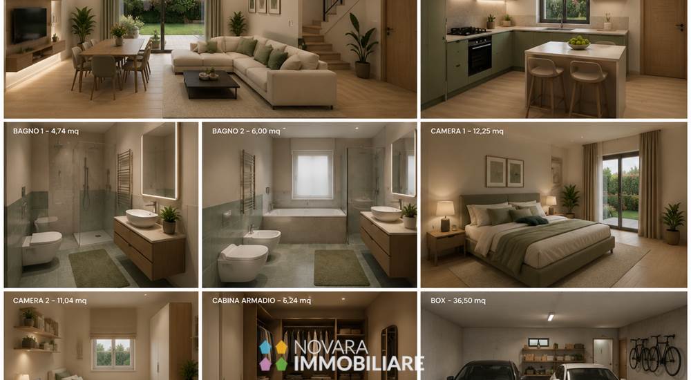 RENDERING IPOTESI PROGETTUALE NON VINCOLANTE