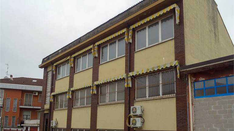 PALAZZINA DA RISTRUTTURARE - SANTA RITA