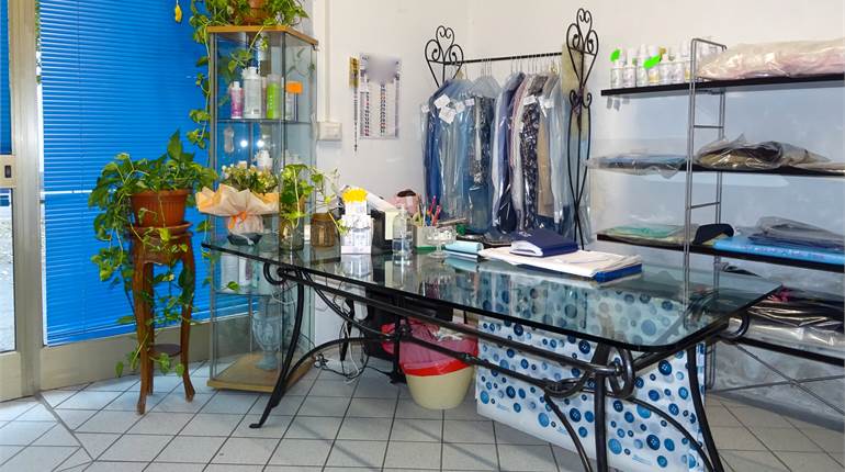20-YEAR LICENSE - LAUNDRY - NOVARA