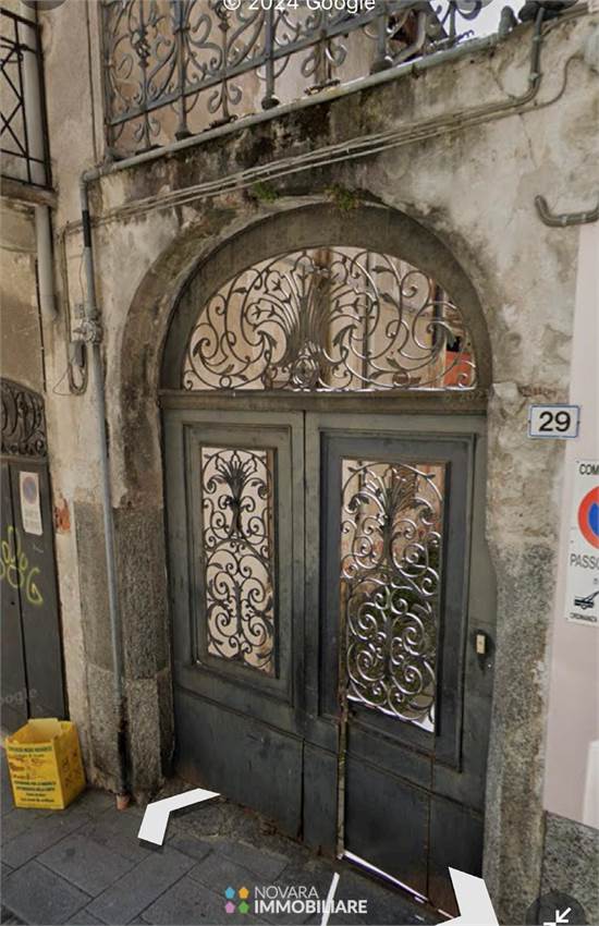 Accesso da strada
