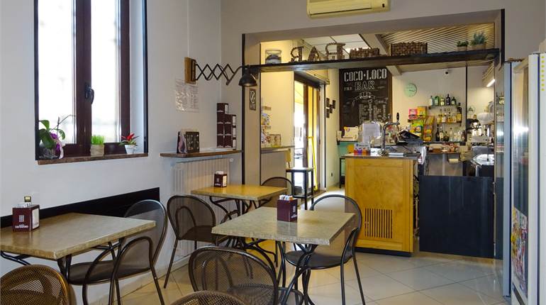 LICENZA BAR DI QUARTIERE - SANTA RITA