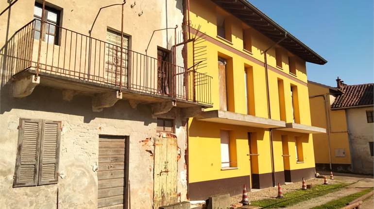 CASA SEMI INDIPENDENTE - NIBBIOLA