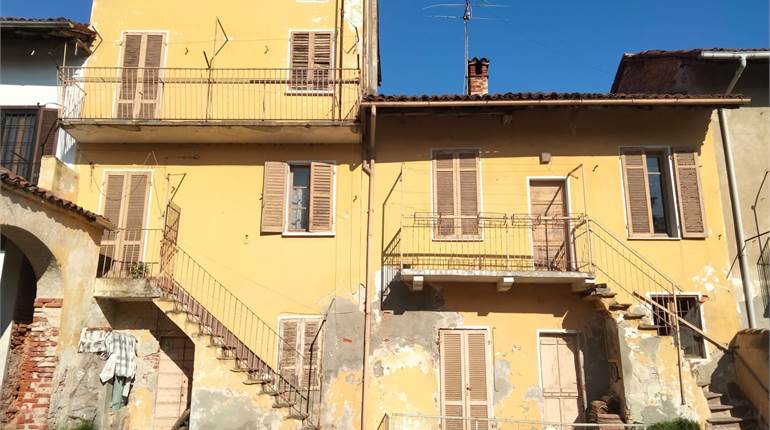 House of Character for sale in Nibbiola