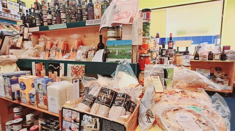 Food shop Transfer in Novara (NO)