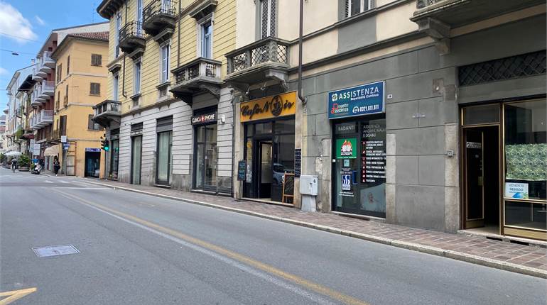 Bar Transfer in Novara (NO)