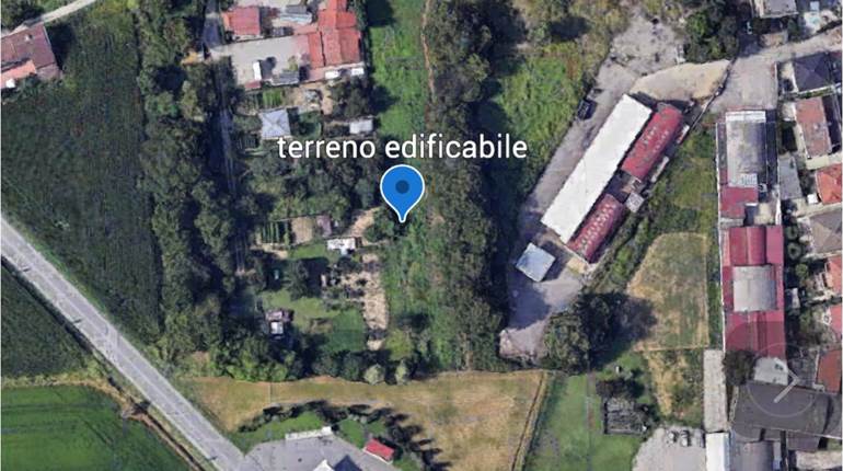 TERRENO EDIFICABILE