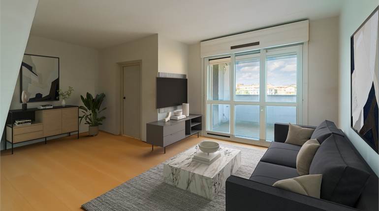 3+ bedroom apartment for sale in Novara
