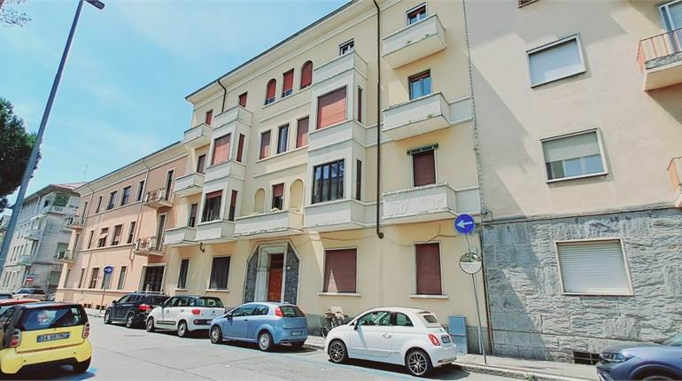 2 Bedroom Apartment Sale in Novara Via Campagnoli 