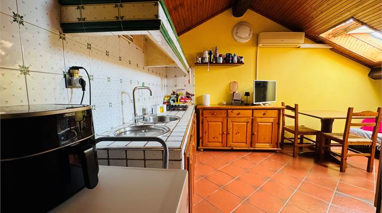Studio flat for rent in Novara