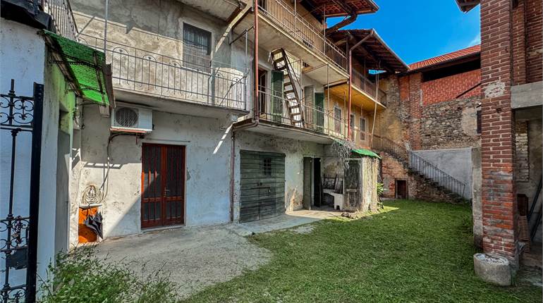 INDEPENDENT PROPERTY, CAVAGLIO D’AGOGNA