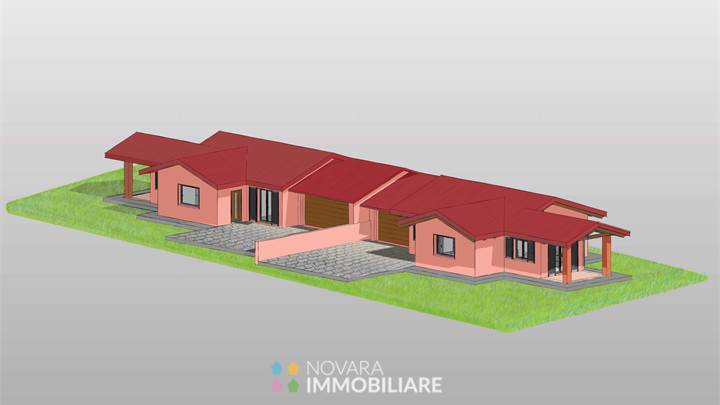 TERRENO EDIFICABILE - MOTTALCIATA (BI)