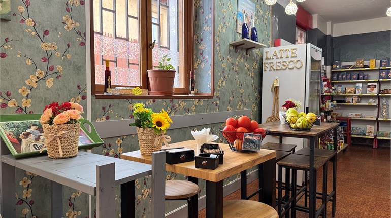 Grocery Store for cession in Novara