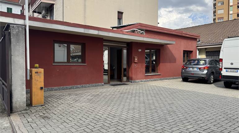 Offices Sale in Novara (NO)