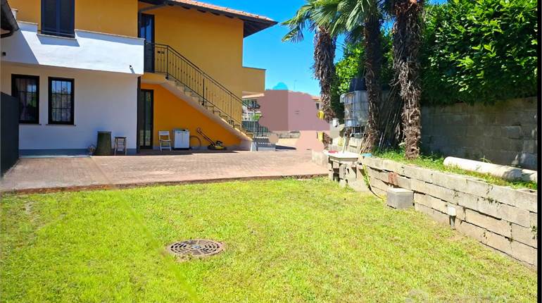 VILLA - BORGO TICINO