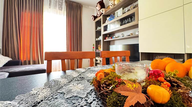 3 LOCALI CON GIARDINO - VARALLO POMBIA