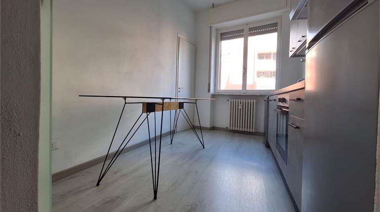 BILOCALE RISTRUTTURATO IN SAN MARTINO A NOVARA