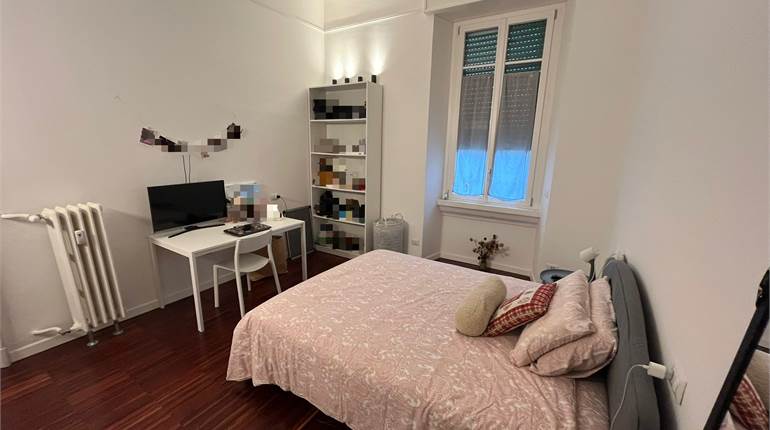 STANZA SINGOLA - NOVARA VIC. UNIVERSITA' 