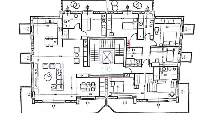 NUOVA COSTRUZIONE - NOVARA CENTRO