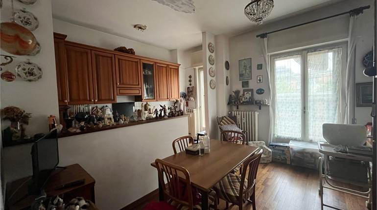 Ampio bilocale piano terra - Sacro Cuore