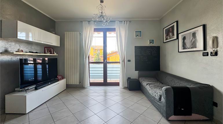 APARTMENT WITH GARDEN BELLINZAGO NOVARESE