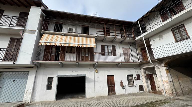 CASA SEMI INDIPENDENTE - GALLIATE