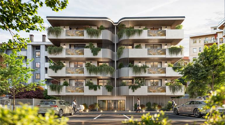 NUOVA COSTRUZIONE - NOVARA CENTRO