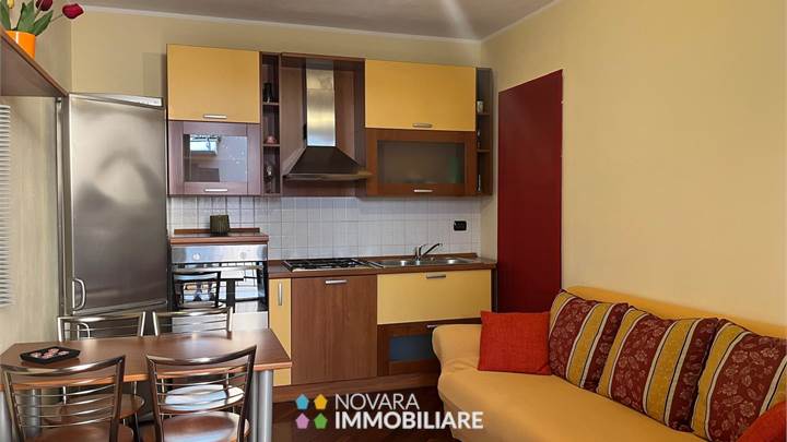 BILOCALE ARREDATO CON BOX