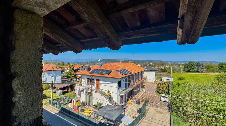 APPARTAMENTO INDIPENDENTE CASTELLETTO SOPRA TICINO