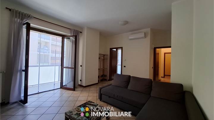 APPARTAMENTO ARREDATO IN VIA MAMELI A NOVARA