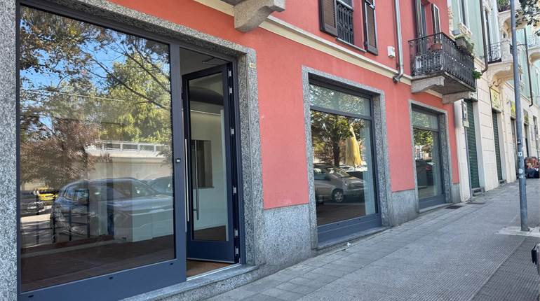 NEGOZIO - CORSO CAVALLOTTI , NOVARA