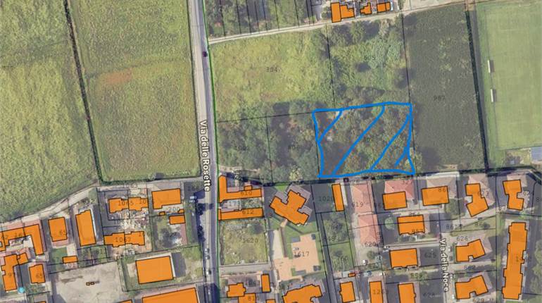 Sites / Plots for Development for sale in Novara