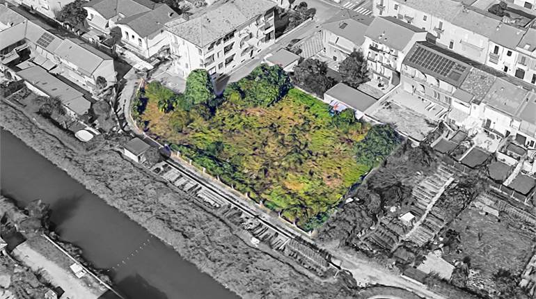 BUILDING LAND SANT'AGABIO