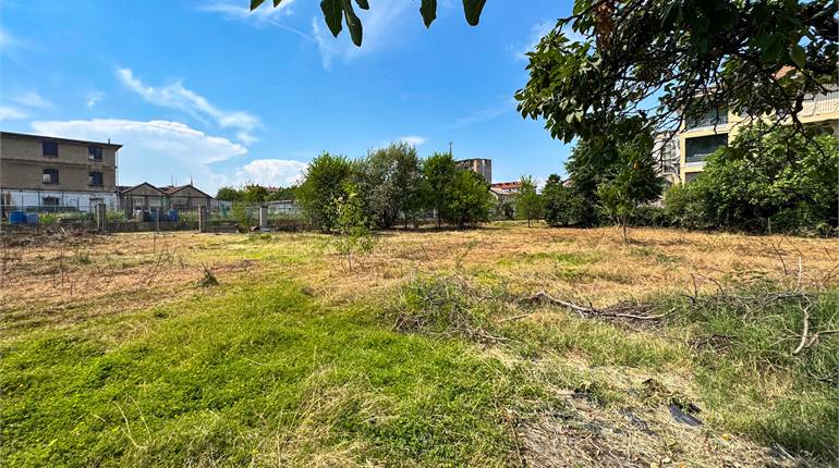 BUILDING LOT SANT'AGABIO