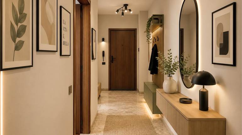 AMPIO QUADRILOCALE CON TERRAZZO - BORGOMANERO