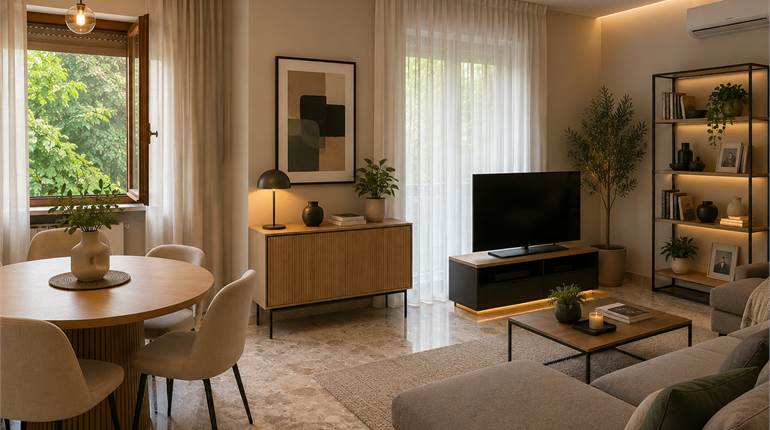 Apartment for sale in Borgomanero