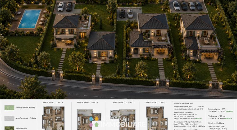 RENDERING IPOTESI PROGETTUALE NON VINCOLANTE