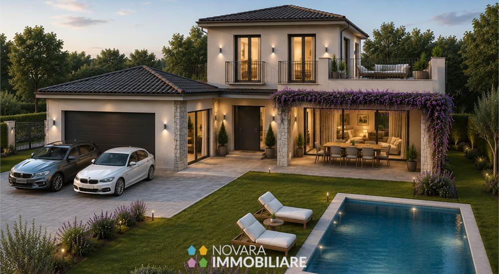 RENDERING IPOTESI PROGETTUALE NON VINCOLANTE