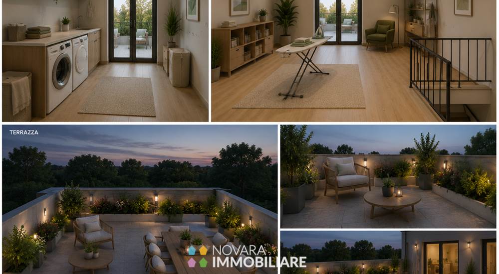 RENDERING IPOTESI PROGETTUALE NON VINCOLANTE