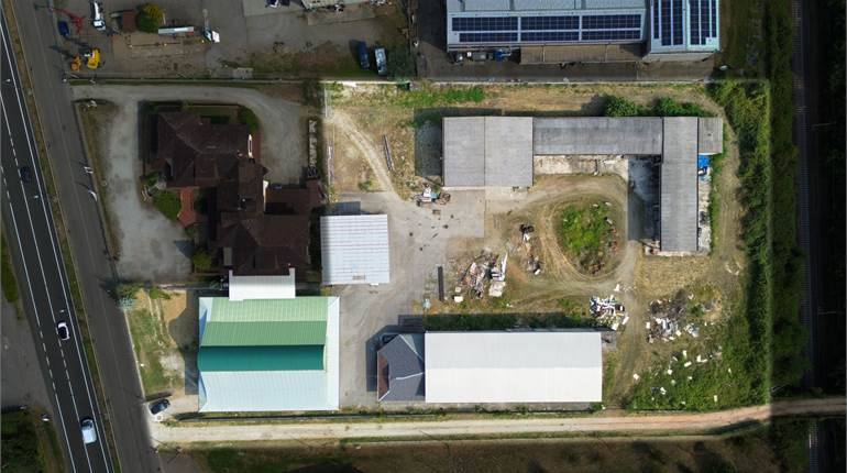 COMPENDIO INDUSTRIALE POMBIA