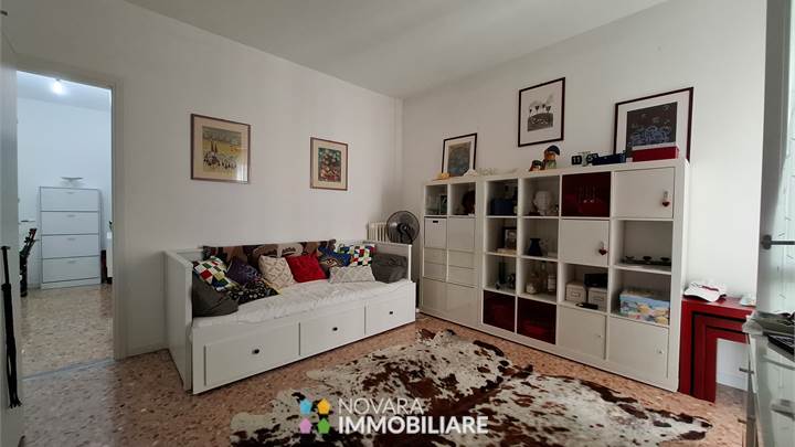 BILOCALE ARREDATO IN VIA MAGISTRINI A NOVARA