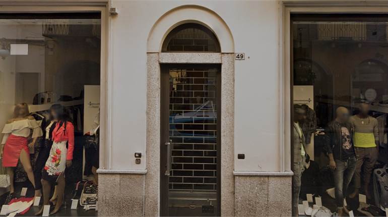 NEGOZIO - CENTRO STORICO A NOVARA