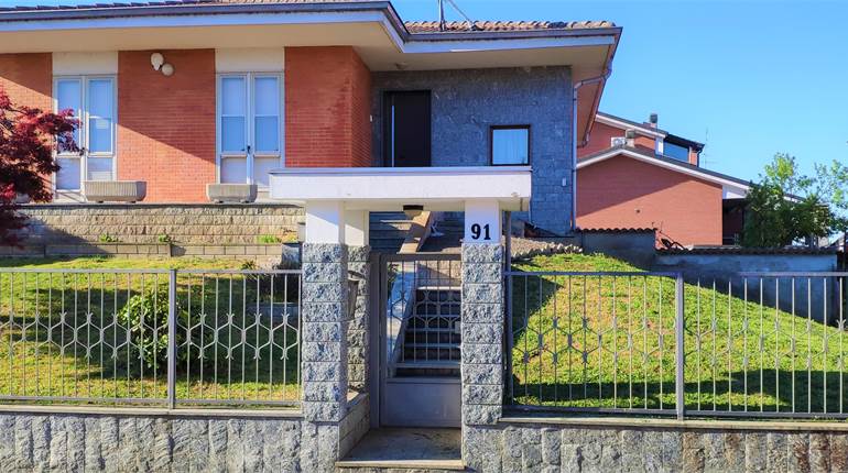 Villa for sale in San Pietro Mosezzo