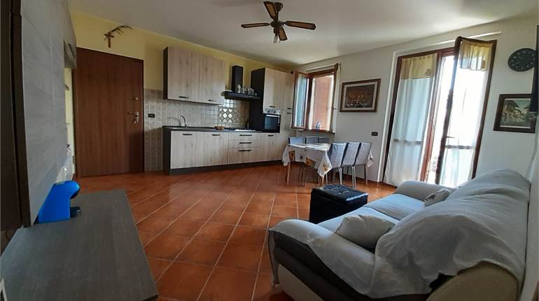 2 bedroom apartment for sale in Trecate