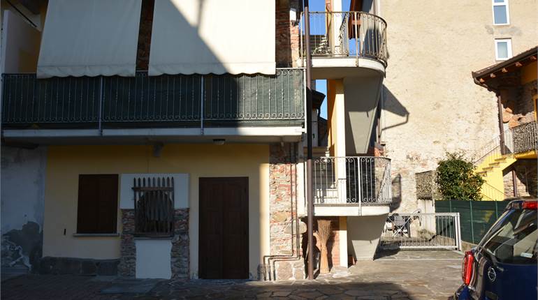 1 bedroom apartment for sale in Borgomanero