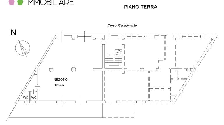 APPARTAMENTO - B&B - INVESTIMENTO - ZONA CENTRO