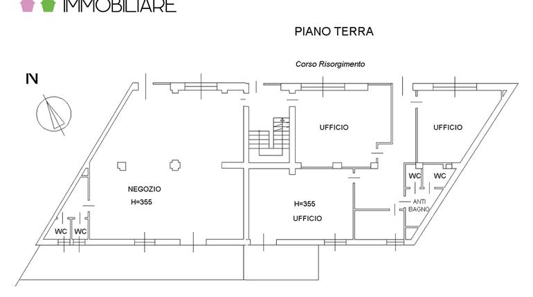 APPARTAMENTO - B&B - INVESTIMENTO - ZONA CENTRO