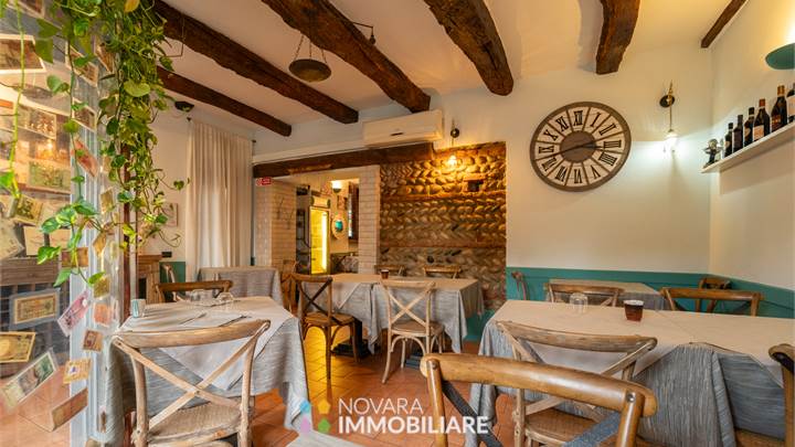 CESSIONE ATTIVITA' RISTORANTE/PIZZERIA A CAMERI